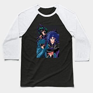 Saint Seiya Baseball T-Shirt